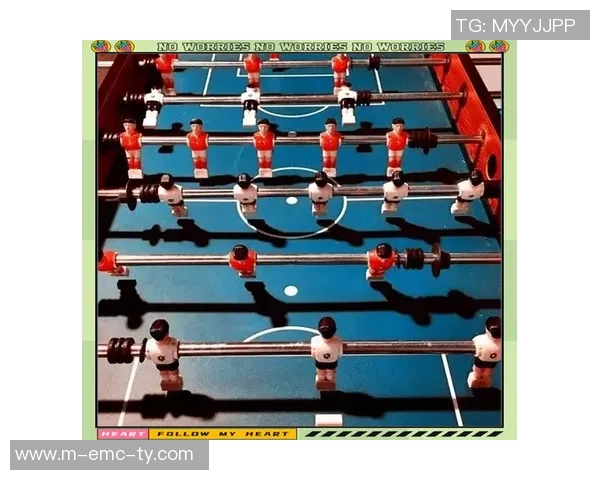 自制桌上足球的详细步骤与技巧分享让你轻松打造专属游戏乐趣